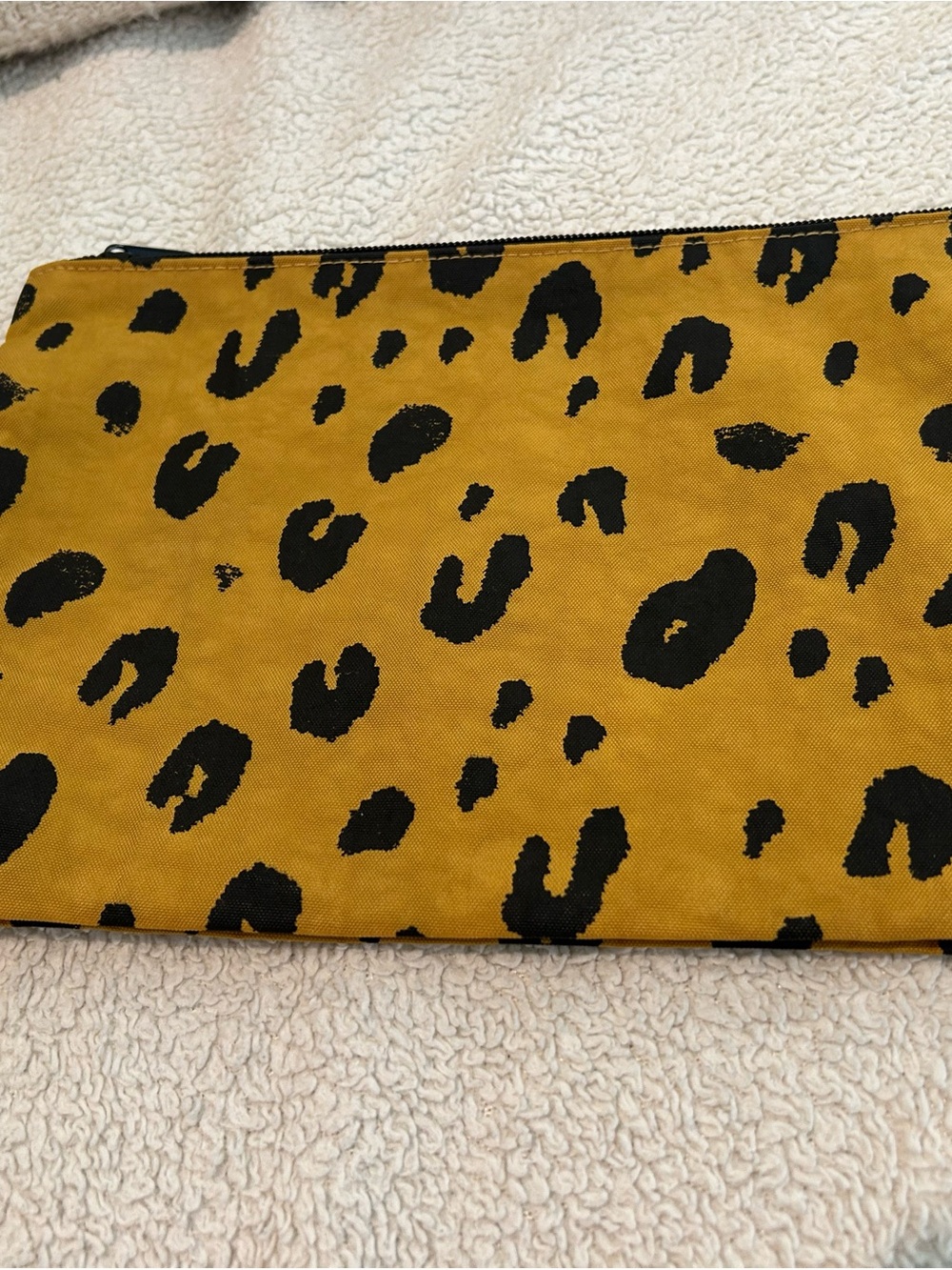BAGGU Pouch Leopard - Picture 3 of 3
